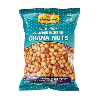 Haldiram Chana Nuts 150 G
