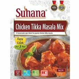 Suhana Instant Mix Chicken Tikka 80 Gm