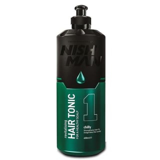 Nish Man Hair Tonic 400  ml