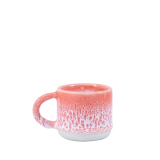 Beker Sup Cup Strawberry Buttermilk