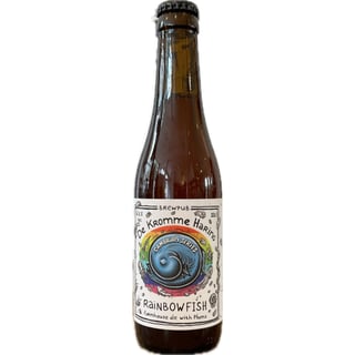 De Kromme Haring Rainbowfish 330ml