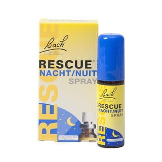 Bach Rescue Nacht Spray 20ML