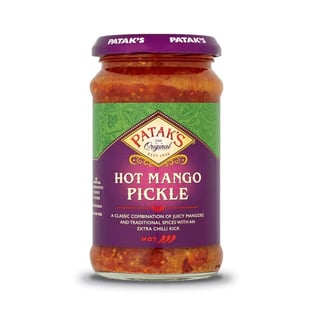 Patak's Hot Mango Pickle 283G