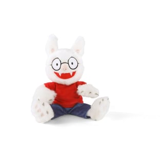 Knuffel - Dolfje Weerwolfje Groot (35 Cm)