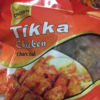 Crown Tikka Chicken 700 Grams
