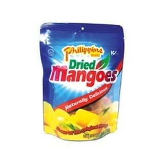 Philippine Brand Gedroogde Mangoreepjes 170g