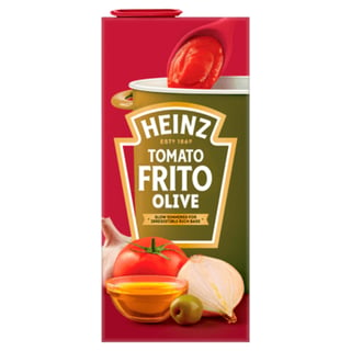 Heinz Tomato Frito Olive (Tomatensaus)