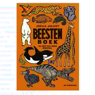 Beestenboek - Joëlle Jolivet