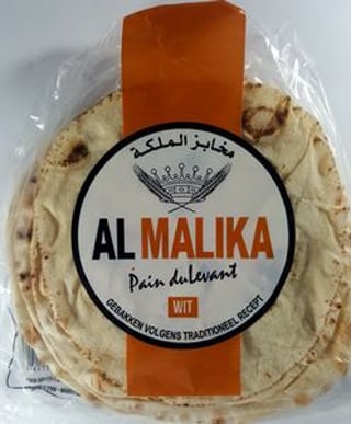 Al Malika Libanese Brood Wit