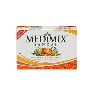 Medimix Sandal Soap 125 Grams