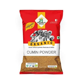 Organic Cumin Powder 100Gr