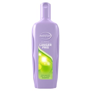 Andrélon Classic Shampoo Langer Fris