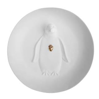 Wall Plate Penguin