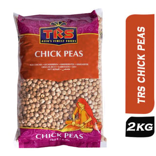 TRS Chick Peas 2 KG