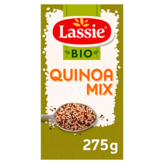 Lassie Bio Quinoa Mix