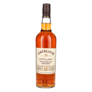 Whisky Aberlour 10Y Forrest Reserve
