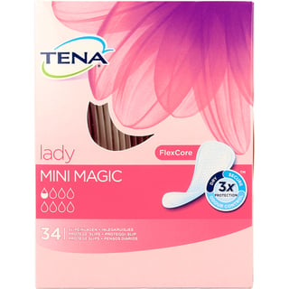 Tena Lady Mini Magic 34st 34