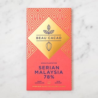 Beau Cacao Serian 78 Procent