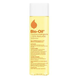 Bio-Oil - 100% Natuurlijk 200 Ml.