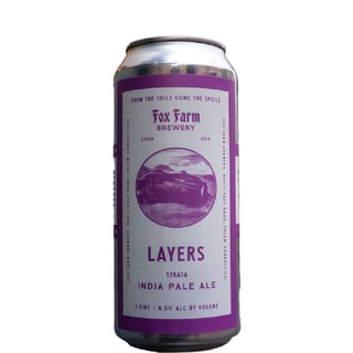 Fox Farm Brewery Layers