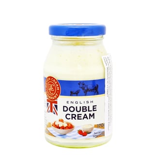 Double Cream 170 Gram