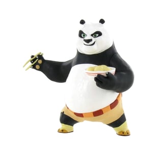 Kung Fu Panda - Po Etend