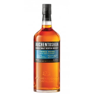 Auchentoshan Auchentoshan Three Wood