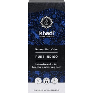 Hair Colour Pure Indigo