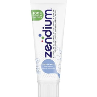 Zendium Tp Fresh+white 75ml 75