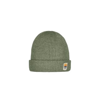 Barts Makalun Beanie Camo Green