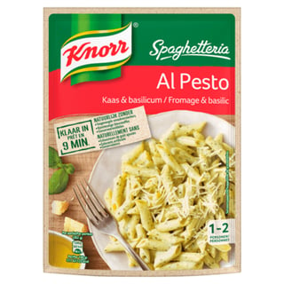 Knorr Pastagerecht Pesto