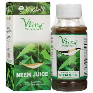 Vitro Naturals Neem Juice 500 Ml