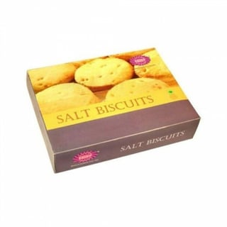 Karachi Salt Biscuits 400 Grams