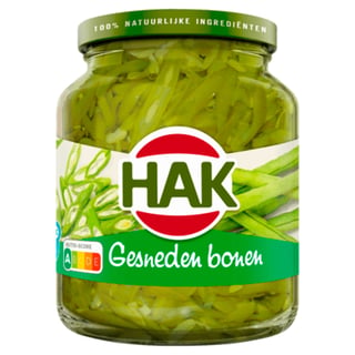 Hak Gesneden Bonen