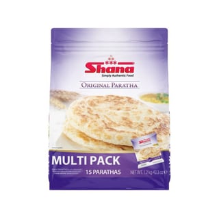 Shana Parantha Multipack 15Pcs