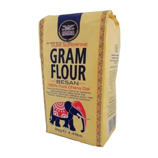 Heera Gram Flour 2 Kg