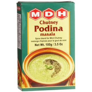 Mdh Chutney Podina Masala 100G