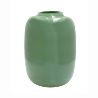 Vaas Artic Licht-Groen Glas 21x29cm
