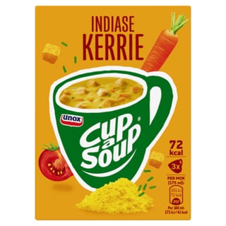 Unox Cup a Soup Kerrie
