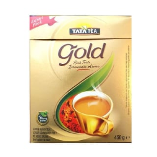 Tata Tea Gold 450Gr (Export Pack)