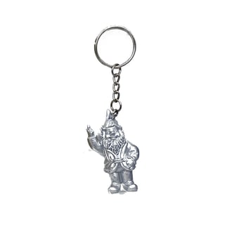 Sleutelhanger Kabouter F*ck You 9cm in 7 Kleuren