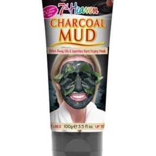 7th Heaven Face Mask Char Mud 100g