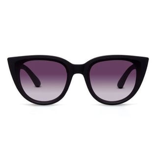 Zonnebril SILVIA Cat-Eye Black OK020-BK