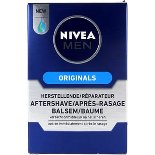 Nivea for Men Herstellende Aftershave Balsem