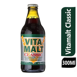 Vitamalt Classic Bottles 300 Ml