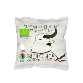 Mozzarella Di Bufala Dop