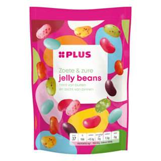 PLUS Jelly Beans