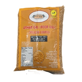 Mini Asia Toor Dal 2 Kg