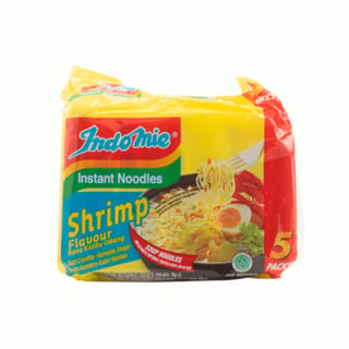 Indomie Instant Noedels Garnaal