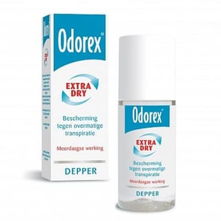 Odorex Deodorant Extra Dry - Depper